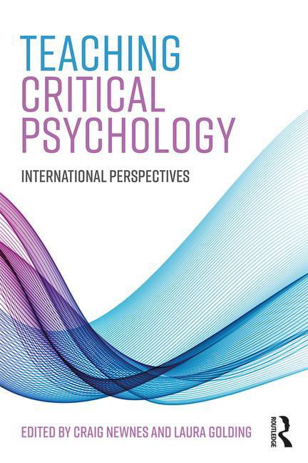 Teaching Critical Psychology