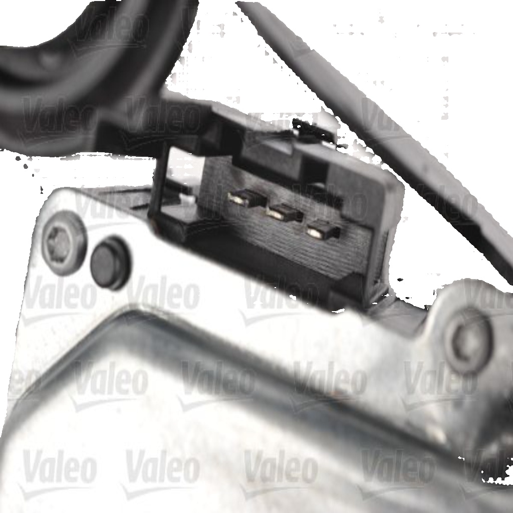 Valeo 404704 Rear Window Windscreen Wiper Motor 12V Replacement Spare LHD RHD
