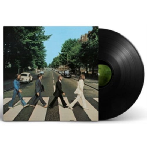 BEATLES, The - Abbey Road: 50th Anniversary Edition - heavyweight vinyl LP