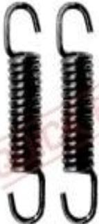 Brake shoe fitting kit 105-0761 QUICK BRAKE for MITSUBISHI COLT Mk III COLT Mk V