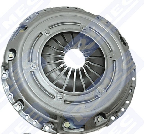 Clutch Kit for SKODA FABIA III NJ3 2014 to 2021