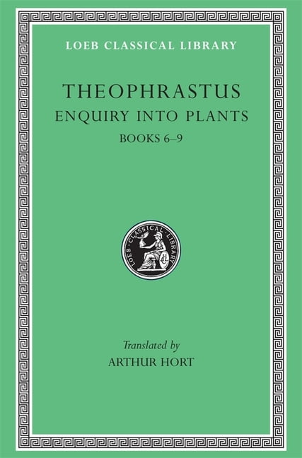 Enquiry into Plants, Volume II
