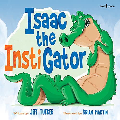 Isaac the Instigator by Jeff Tucker (2022, Trade Paperback) - Image 4