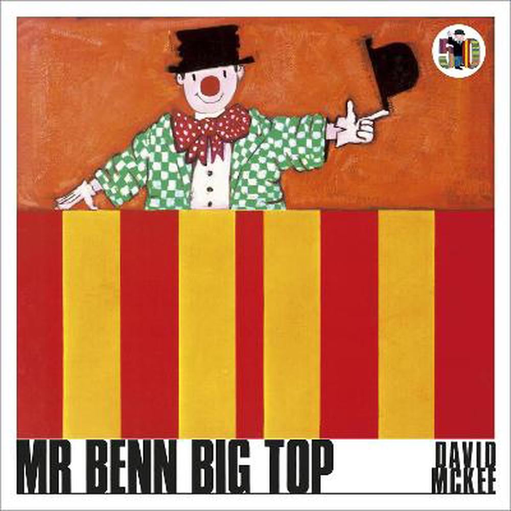 Mr Benn Big Top - Image 6