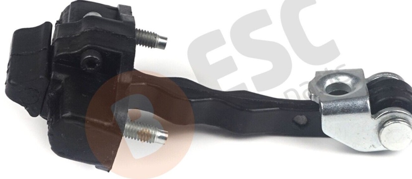 Front Door Hinge Strap Limiter for Fiat Doblo 263 Nemo Bipper Combo D 4694080