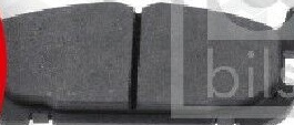 Fits FEBI 116396 HAM PADS.   ⭐UK Stock⭐