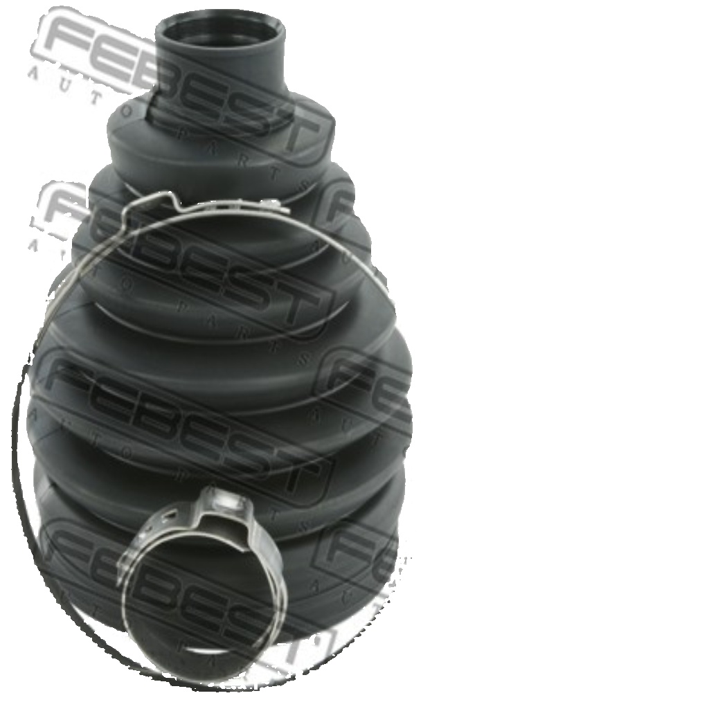 2x ✅Fits FEBEST 0217P-B30 EXTERNAL CV JOINT COVER TEANA J31 2006.04- ⭐UK Seller⭐