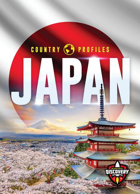 Japan by Marty Gitlin - 9781626176843