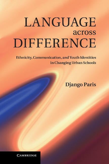 Language across Difference Paris Hardback Cambridge University Press