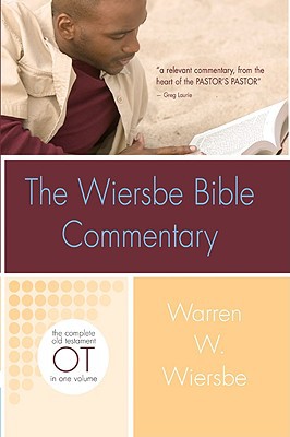 Wiersbe Bible Commentary Old Testament by Warren Wiersbe - 9780781445405