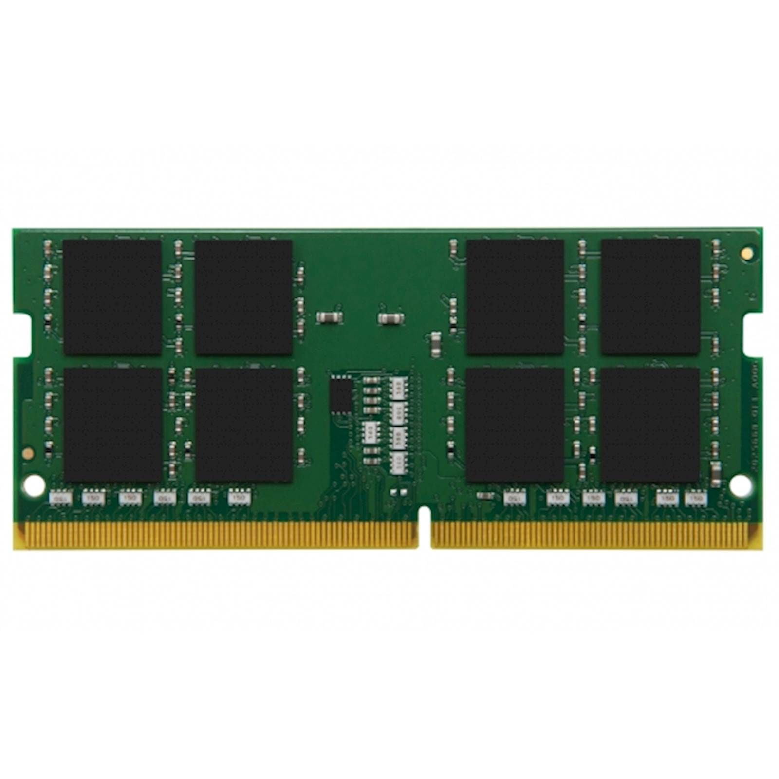 Kingston Technology ValueRAM memory module 16 GB 1 x 16 GB DDR4 3200 MT/s 260-pi