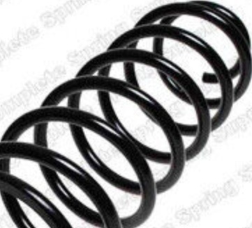 Suspension Coil Spring Rear Durable Fits Toyota LandCruiser Amazon KILEN 64061