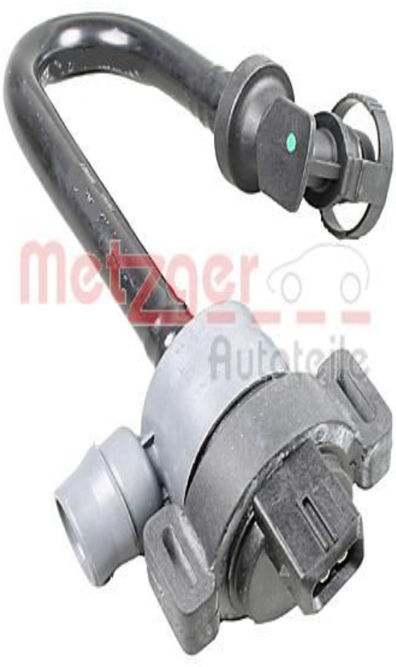 METZGER 2250436 Breather Valve, fuel tank for BMW