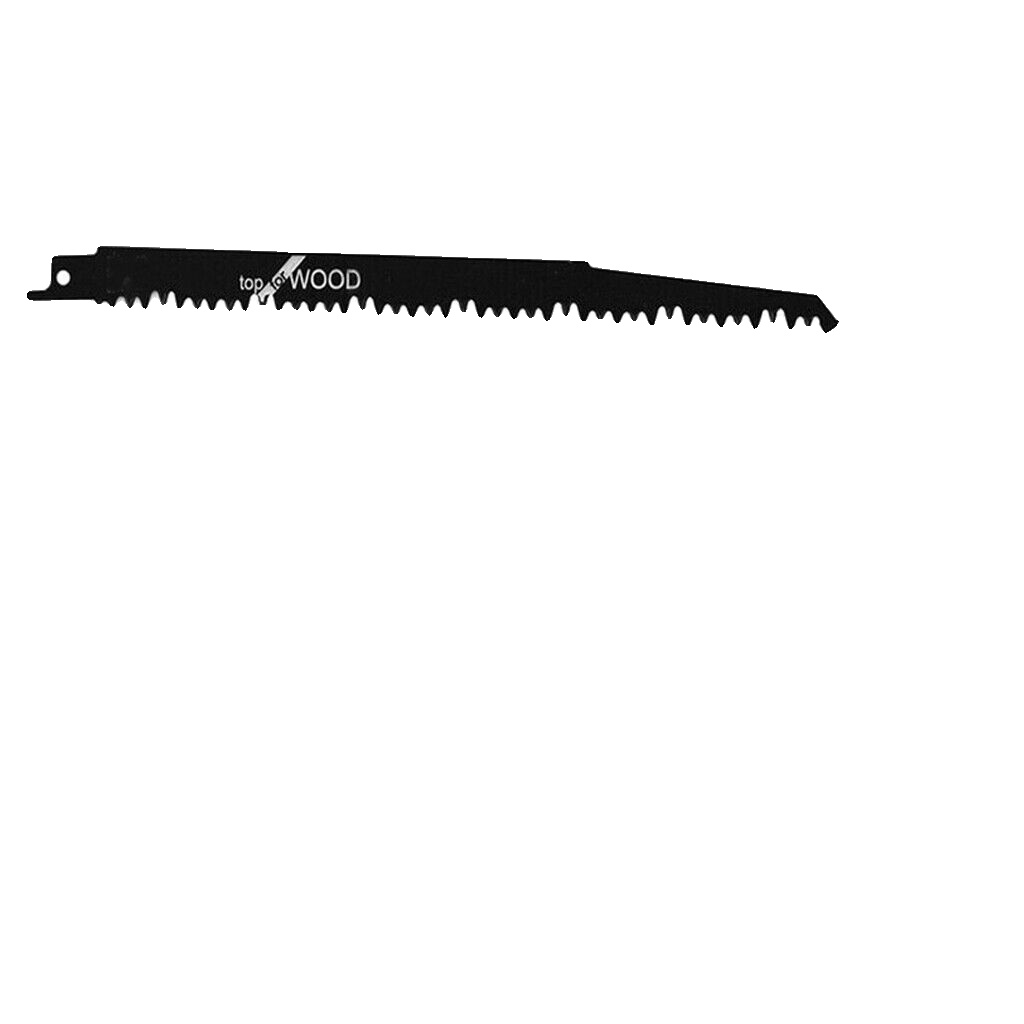 Heavy Duty Electric Reciprocating Saw 5 Blade Wood Metal Cutting Recip Hand Held