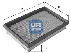 30.661.00 UFI FILTRO ARIA PER