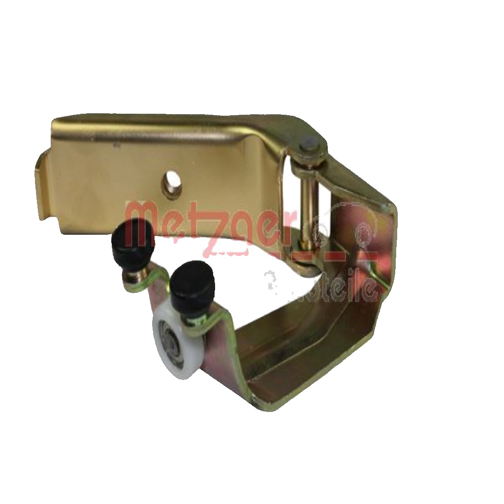 Original METZGER Roller Guide Sliding Door 2310035 for Mercedes-Benz