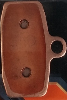KTM Front Brake Pads SX 85 12-20 KTM 250 350 Freeride 12-20 RFX Sintered