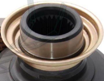 Driveshaft CV joint Front Axle Left NPW-HD-024 NTY for ACURA MDX