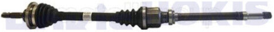 METELLI 17-0382 Drive Shaft for PEUGEOT