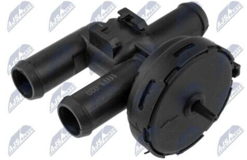 N.T.Y. CTM-PL-020.NTY Control Valve, coolant for OPEL,SAAB