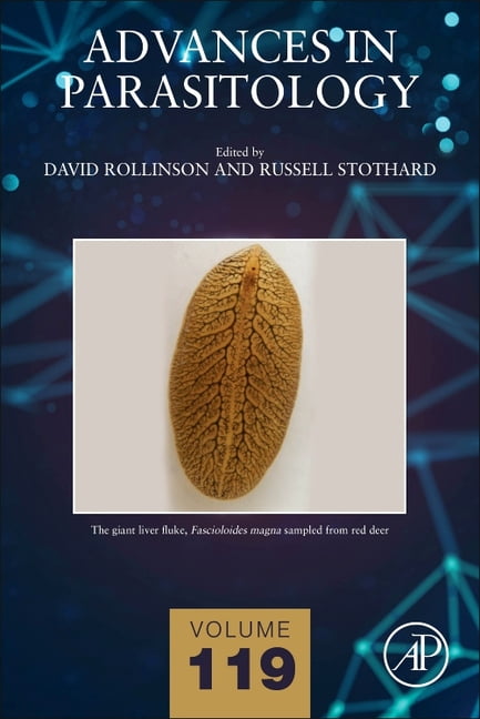 Advances in Parasitology by Russell Stothard, David Rollinson - 9780323989510