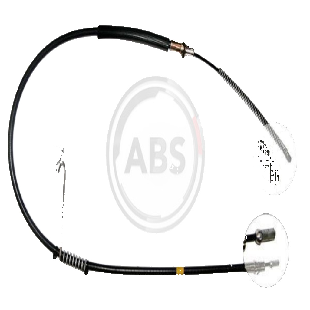 Handbrake cable Drum Brake K17887 A.B.S. for FORD TRANSIT Platform/Chassis