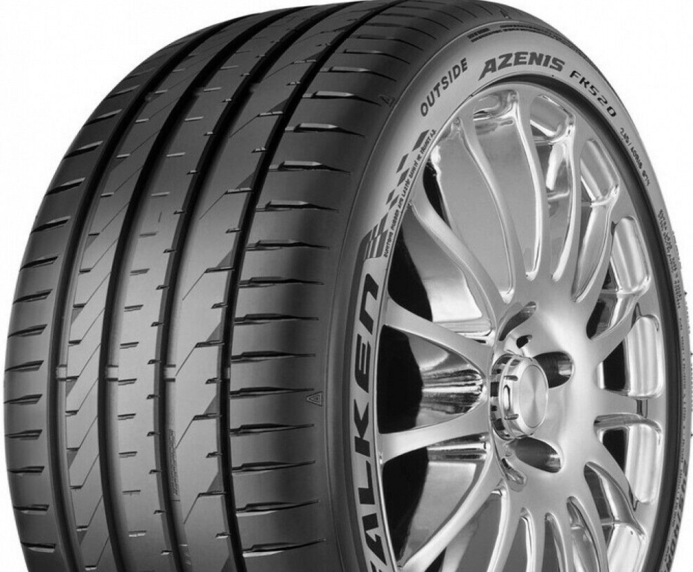 1 x 255/45/18 103Y XL Falken Azenis FK520 Performance Road Car Tyre (2554518)