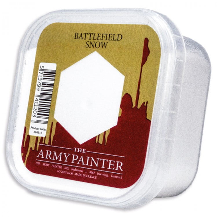 Battlefield Snow The Army Painter Brand New AP-BF4112