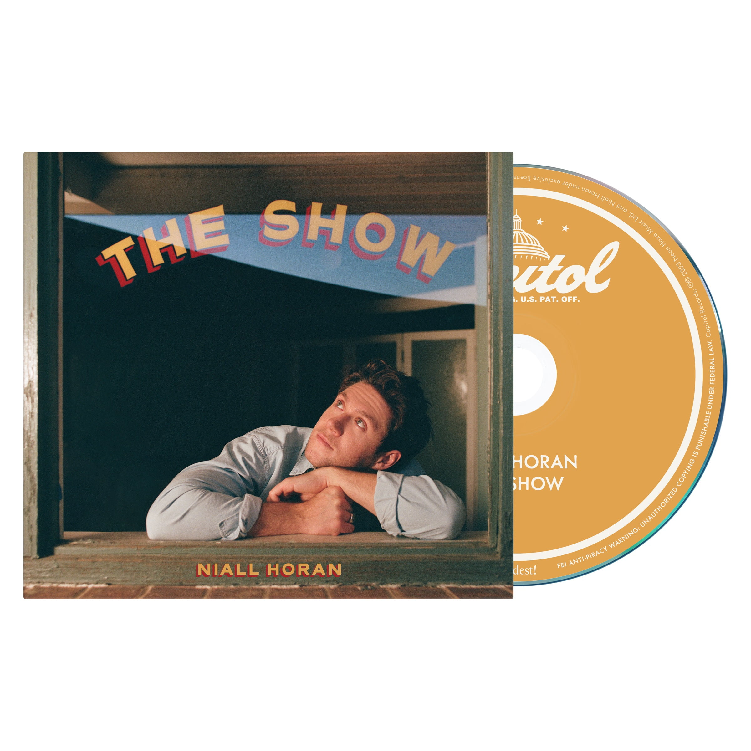 Niall Horan - The Show (EMI) CD Album