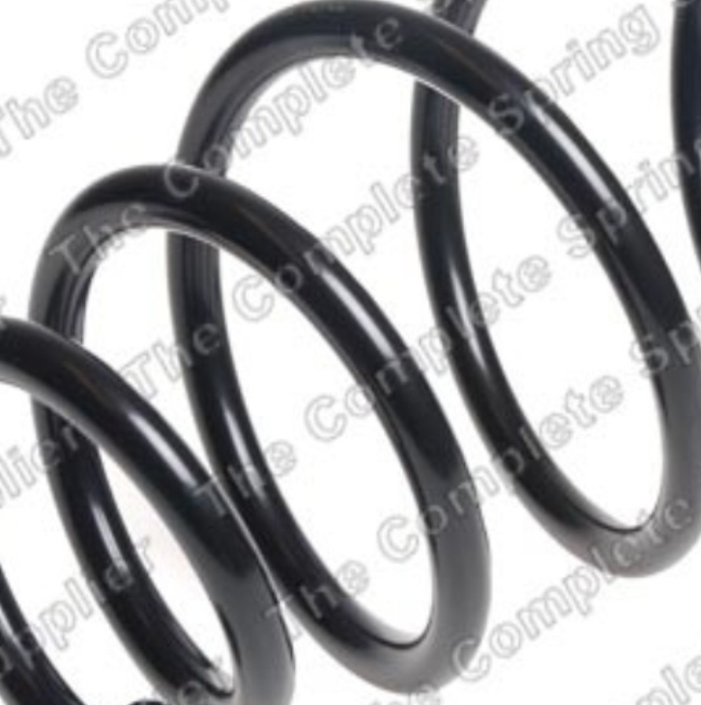 SUSPENSION SPRING 4063558 FOR VAUXHALL ASTRA/Mk/VI OPEL A 20 DTH 2.0L 4cyl 2.0L