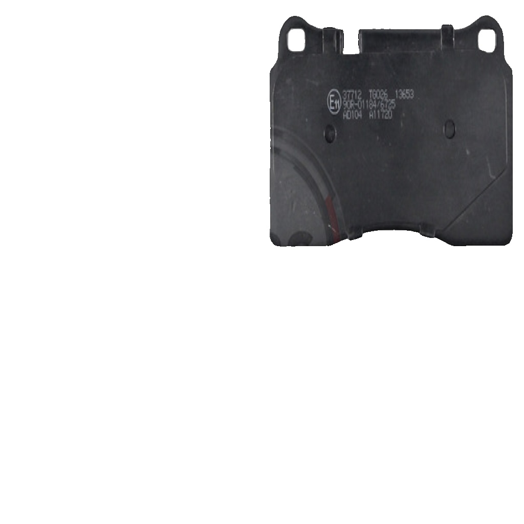 Original A.B.S. Brake Pad Set Disc Brake 37712 for Land Rover