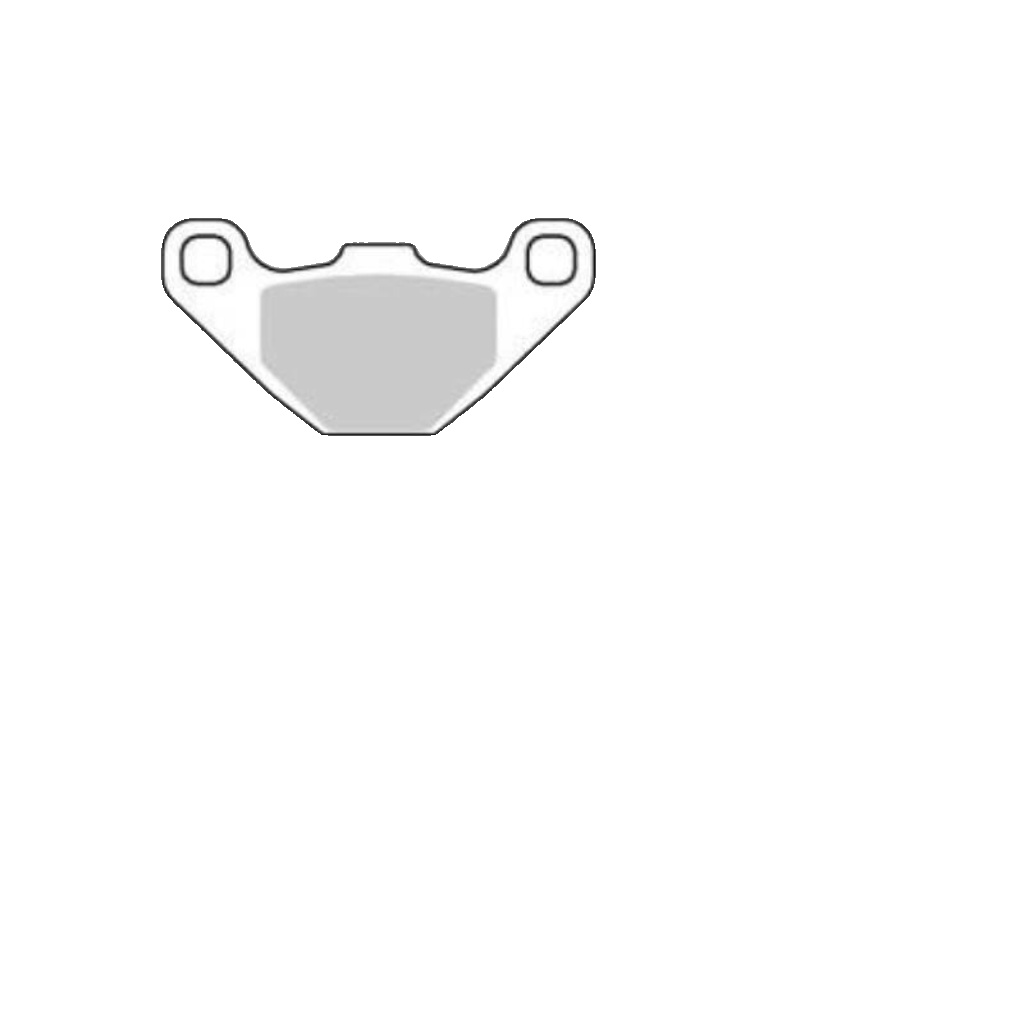 SBS P586-HF Brake Pad For Motorcycle Spare Parts Accessories Replacement Parts