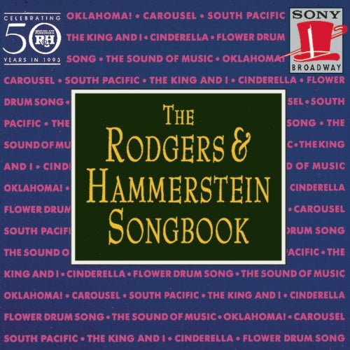 Various : The Rodgers & Hammerstein Songbook CD (1999) FREE Shipping, Save £s