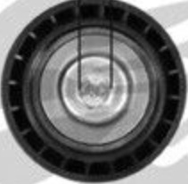 V-belt pulley Plastic T36539 GATES for FORD TOURNEO CUSTOM V362 Bus - Image 12