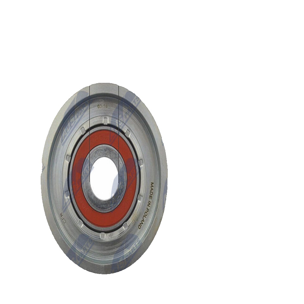RNK-CH-027 NTY Tensioner Pulley, V-ribbed belt for CHRYSLER,JEEP