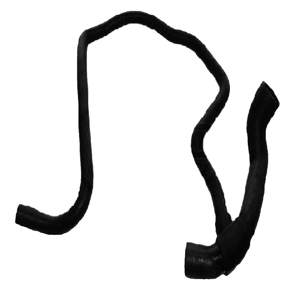 09543 Metalcaucho Radiator Hose for OPEL