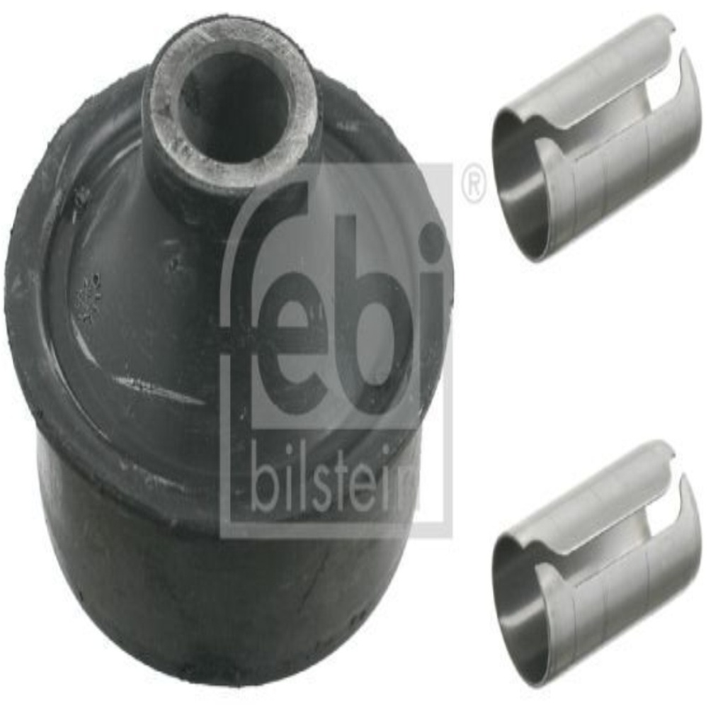 Wishbone bush Front Axle Left 28101 FEBI BILSTEIN for OPEL VECTRA A CALIBRA A
