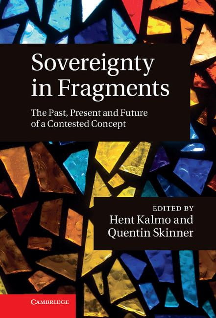 Cambridge University Press Unisex Multicolor Sovereignty In Fragments: The Past, Present & Future Of A - Image 2