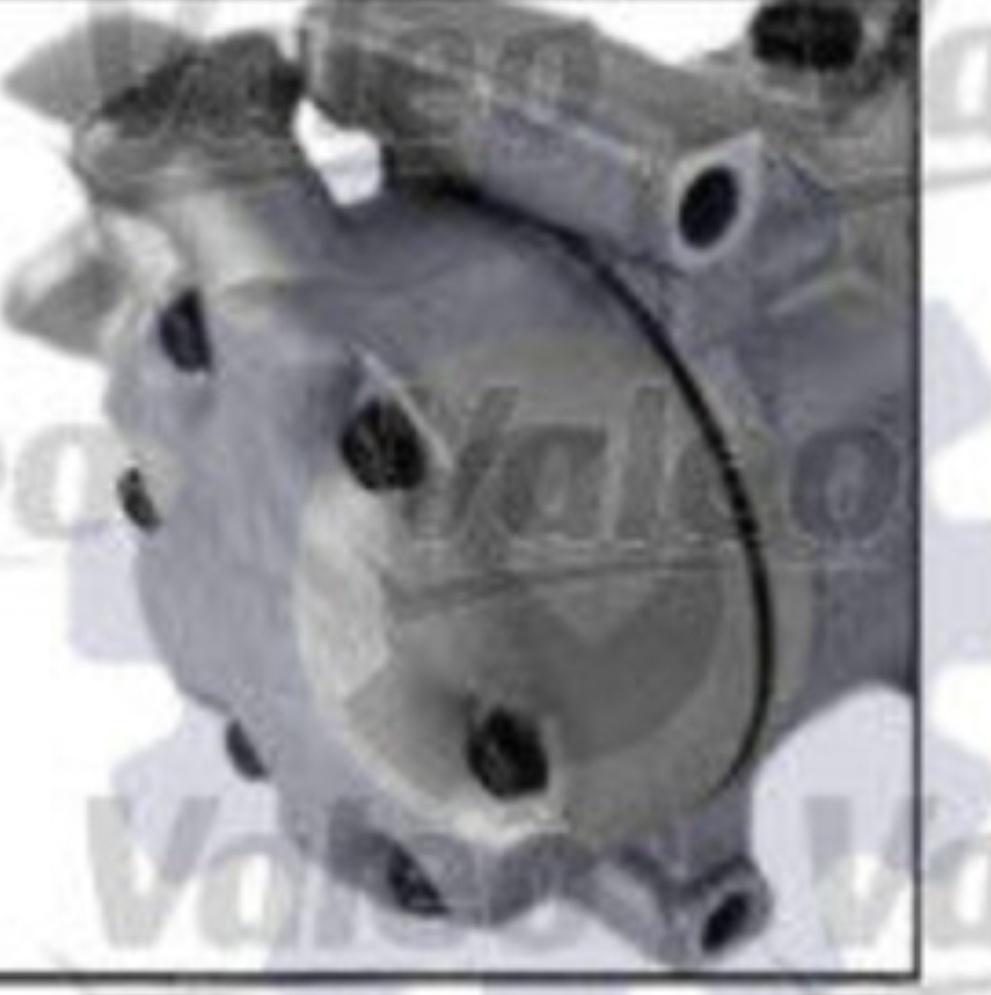 VALEO-OE 699216 Compressor, air conditioning