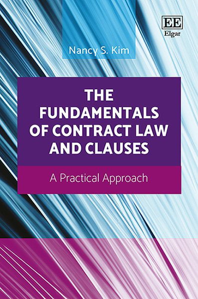 The Fundamentals of Contract Law and Clauses - 9781783479429