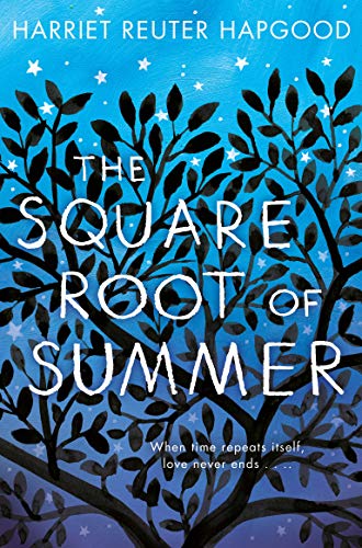 The Square Root of Summer By Harriet Reuter Hapgood. 9781529022643