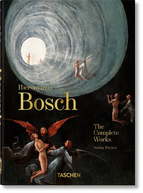 Hieronymus Bosch The Complete Works. 45th Ed. by Stefan Fischer (Hardback Book) - Image 5