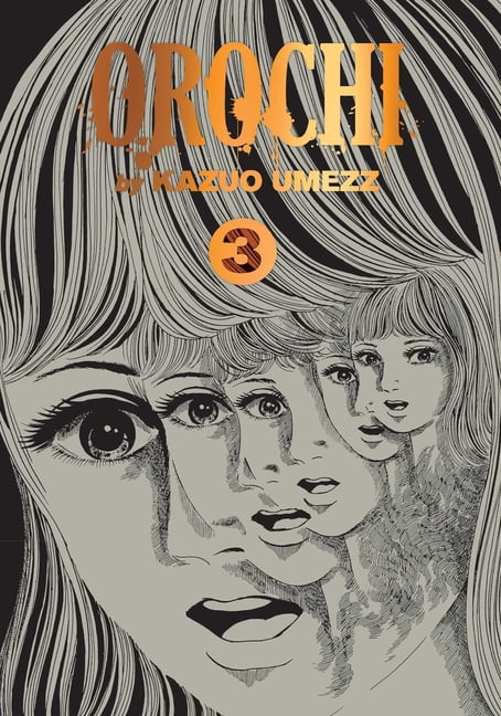 Orochi The Perfect Edition Vol 3