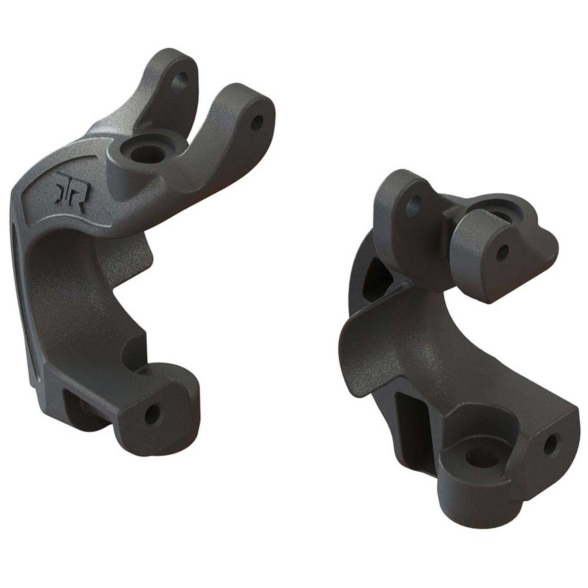 Arrma C-Hubs (2) Typhon, Granite, Senton, Vorteks etc 4x4 RC Car Spares AR330442
