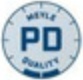 383 521 0013/PD 2x MEYLE Brake Disc for BMW