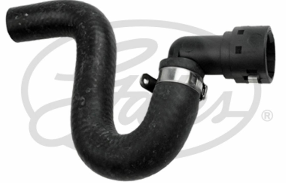 GATES CURVED RADIATOR HOSE - 02-1874