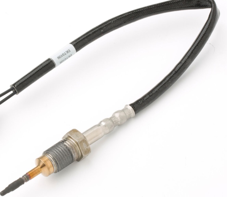 DENSO Exhaust Gas Temperature Sensor - EGTS - DET-0106 - Genuine DENSO OE Part