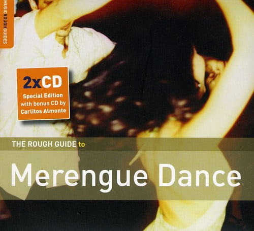 Aa.Vv. - The Rough Guide To Merengue Dance [Special Edition]