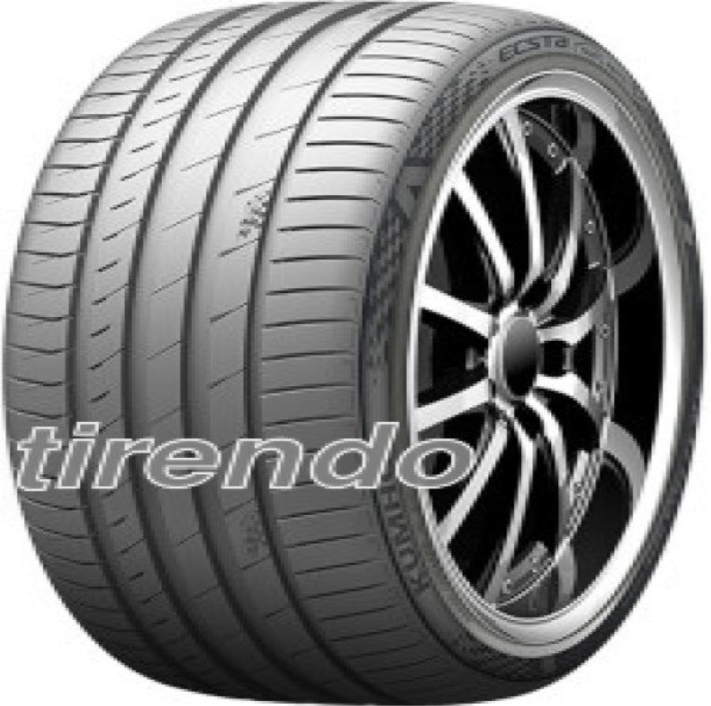 1x 285/40/20 Kumho Tyre 285 40 20 108Y ECSTA PS71 SUV CA Rated 75dB