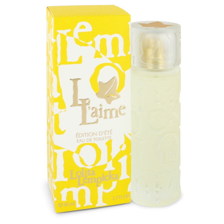 Lolita Lempicka Elle L'aime Édition D'été Eau De Toillette 80Ml Spray